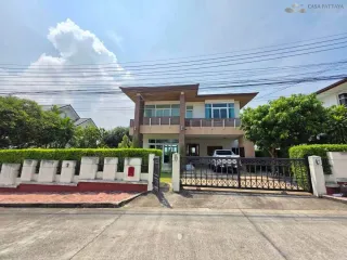 For sale 3 ベッドルーム house in Bang Lamung, Chonburi