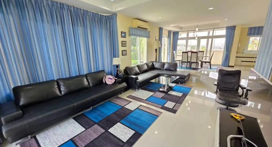 For sale 3 ベッドルーム house in Bang Lamung, Chonburi