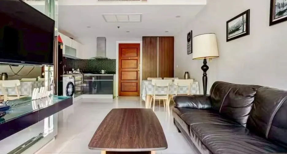 Condo en venta de 2 habitaciones en Bang Lamung, Chonburi