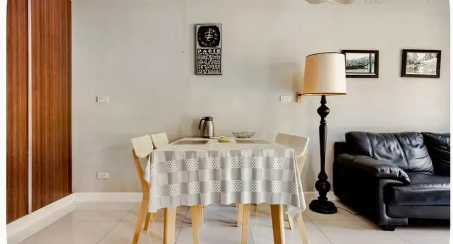 Condo en venta de 2 habitaciones en Bang Lamung, Chonburi
