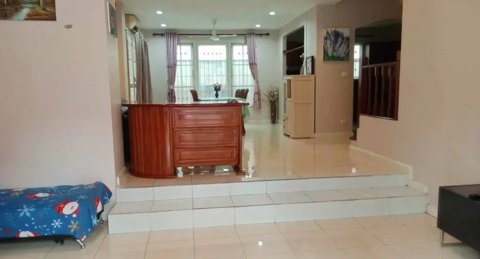 À vendre 2 chambres maison à Jomtien, Pattaya