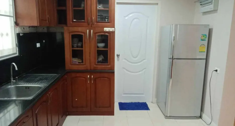 À vendre 2 chambres maison à Jomtien, Pattaya