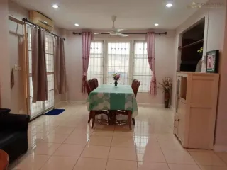 For sale 2 ベッドルーム house in Bang Lamung, Chonburi