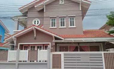 À vendre 2 chambres maison à Jomtien, Pattaya