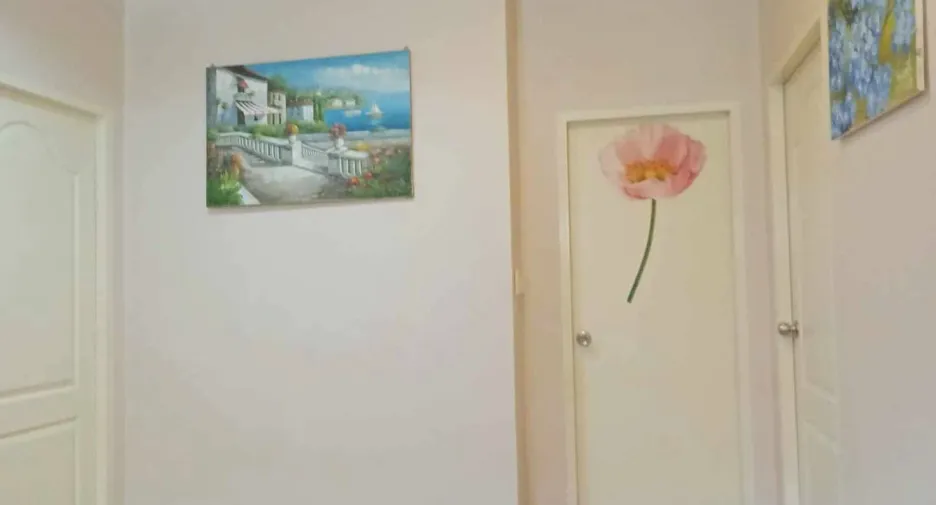 À vendre 2 chambres maison à Jomtien, Pattaya