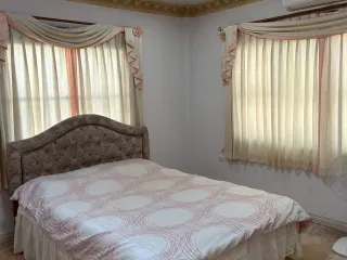 À louer 4 chambres maison à Bang Lamung, Chonburi