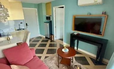 Продажа и аренда 1 кровать кондо в Йомтиен, Паттайя