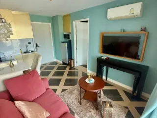 For Rent 1 Bedroom Condo In Bang Lamung, Chonburi