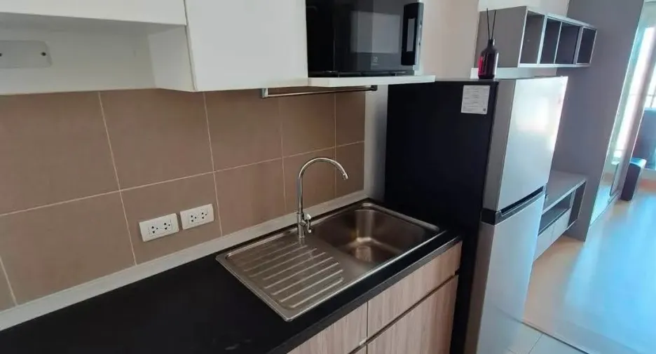 Condo en alquiler de estudio en Bang Kapi, Bangkok