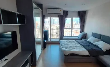 Condo en alquiler de estudio en Bang Kapi, Bangkok