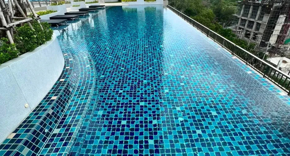 Condo en alquiler de estudio en Bang Kapi, Bangkok