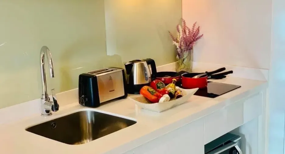 À vendre et à louer 1 chambre condo à Na Jomtien, Pattaya