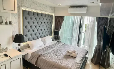 À vendre et à louer 1 chambre condo à Na Jomtien, Pattaya