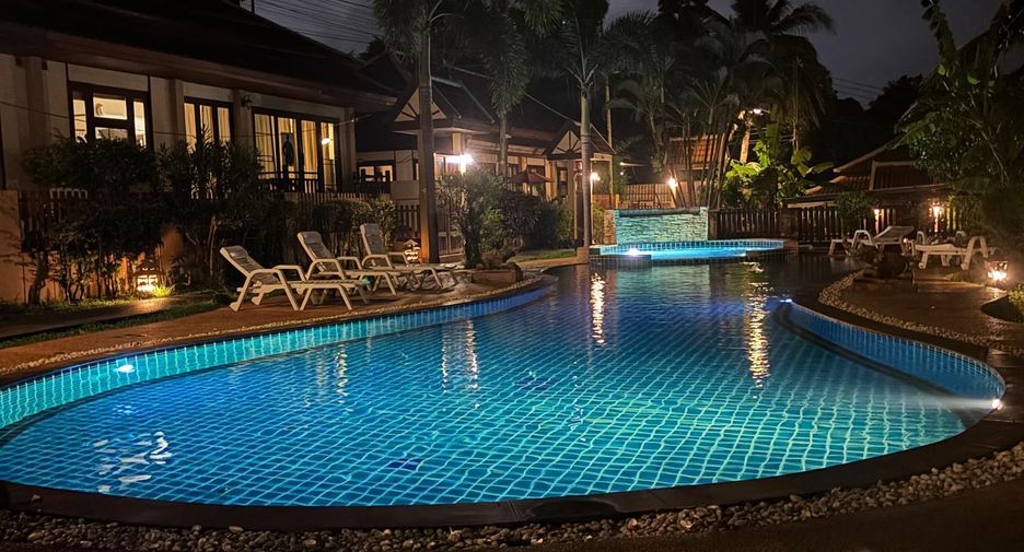 Villa zum Kauf mit 2 Zimmer in Ko Samui, Surat Thani
