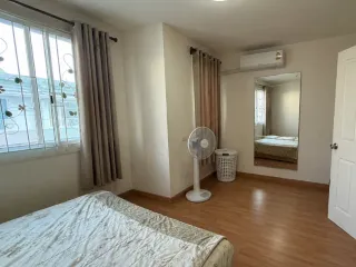 For sale 3 bedrooms townhouse in Pluak Daeng, Rayong