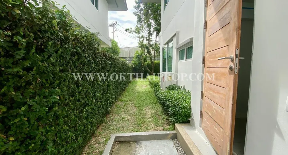 出售 3 卧室 独立屋 在 Mueang Pathum Thani, Pathum Thani