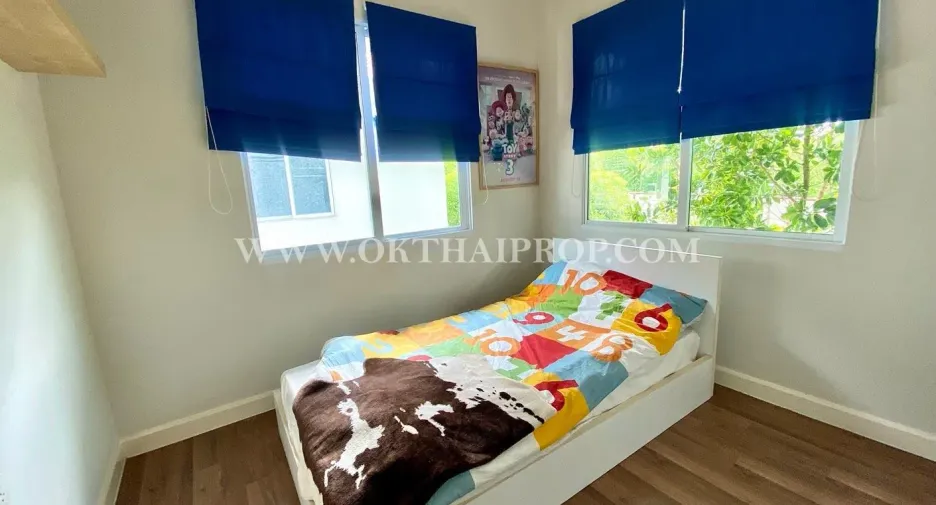 出售 3 卧室 独立屋 在 Mueang Pathum Thani, Pathum Thani
