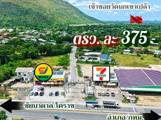 出售 土地 在 Khok Samrong, Lop Buri