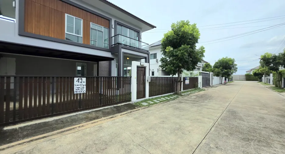 Haus zum Kauf mit 3 Zimmer in Bang Yai, Nonthaburi