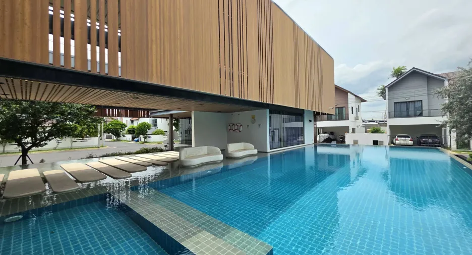 Haus zum Kauf mit 3 Zimmer in Bang Yai, Nonthaburi