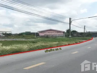 For sale land in Krathum Baen, Samut Sakhon