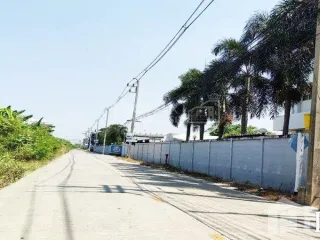 For sale land in Krathum Baen, Samut Sakhon