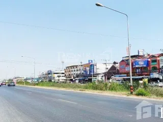 For sale land in Krathum Baen, Samut Sakhon