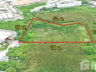For sale land in Krathum Baen, Samut Sakhon