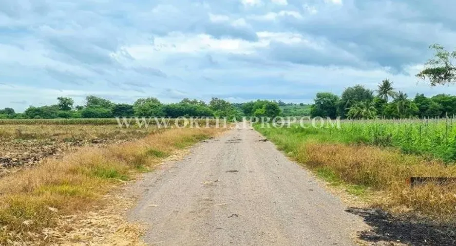 Продажа Участок в Bueng Sam Phan, Phetchabun