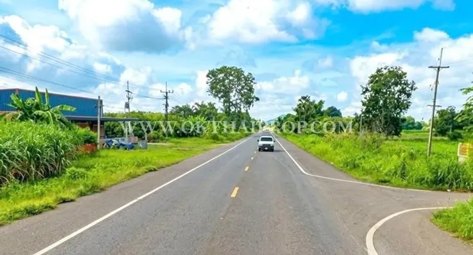 Продажа Участок в Bueng Sam Phan, Phetchabun