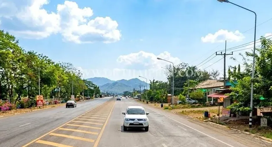 Продажа Участок в Bueng Sam Phan, Phetchabun