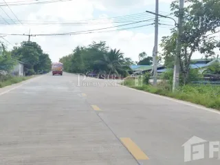 For sale land in Mueang Samut Sakhon, Samut Sakhon