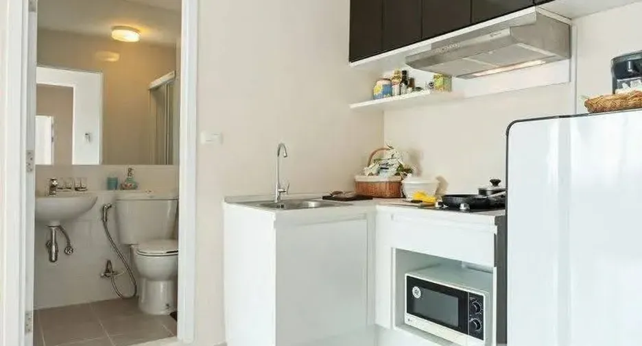 For rent 2 ベッドルーム condo in Bang Bua Thong, Nonthaburi