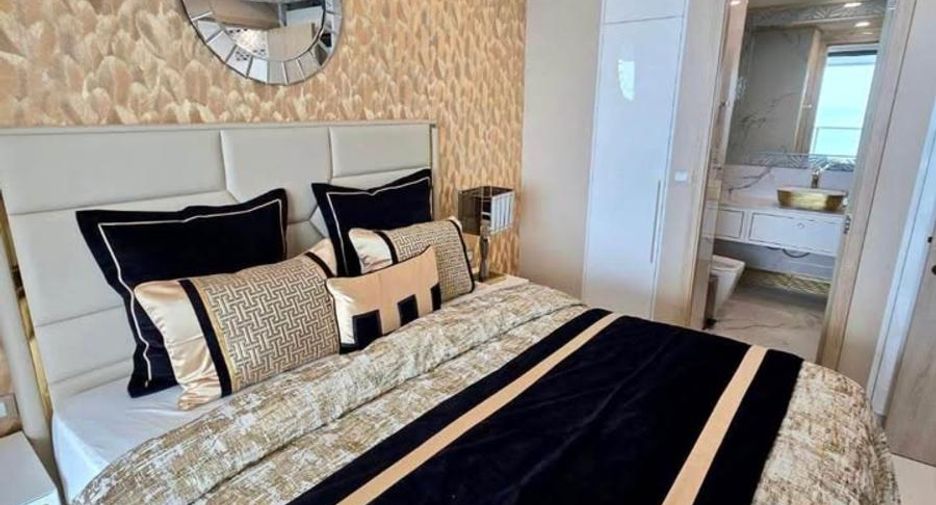 À vendre 2 chambres condo à Jomtien, Pattaya