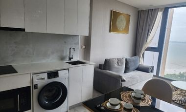 À vendre 2 chambres condo à Jomtien, Pattaya