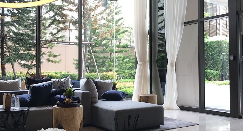 Condo en venta de 1 habitaciones en Khlong Toei, Bangkok