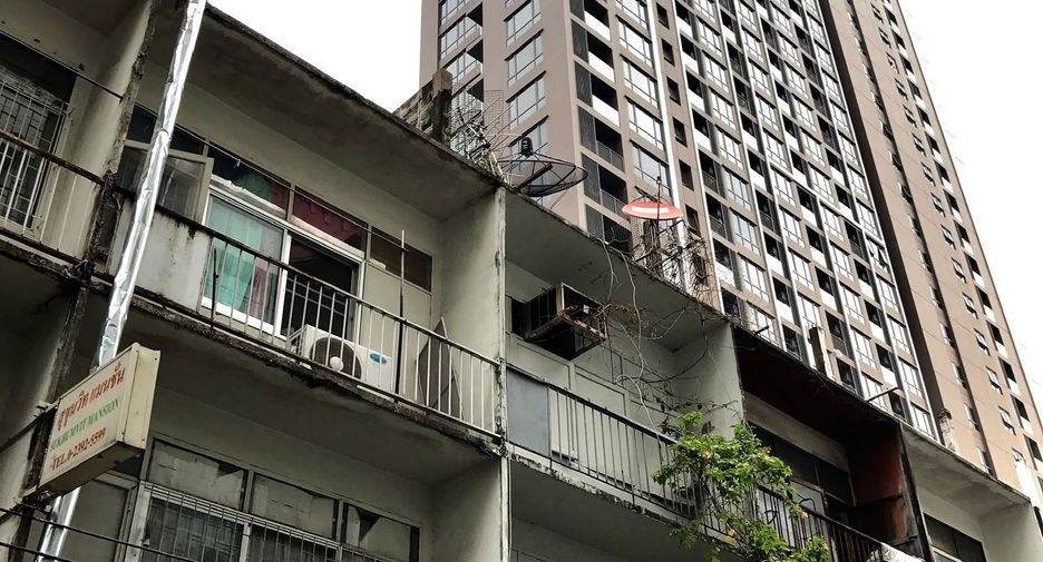 Condo en venta de 1 habitaciones en Khlong Toei, Bangkok