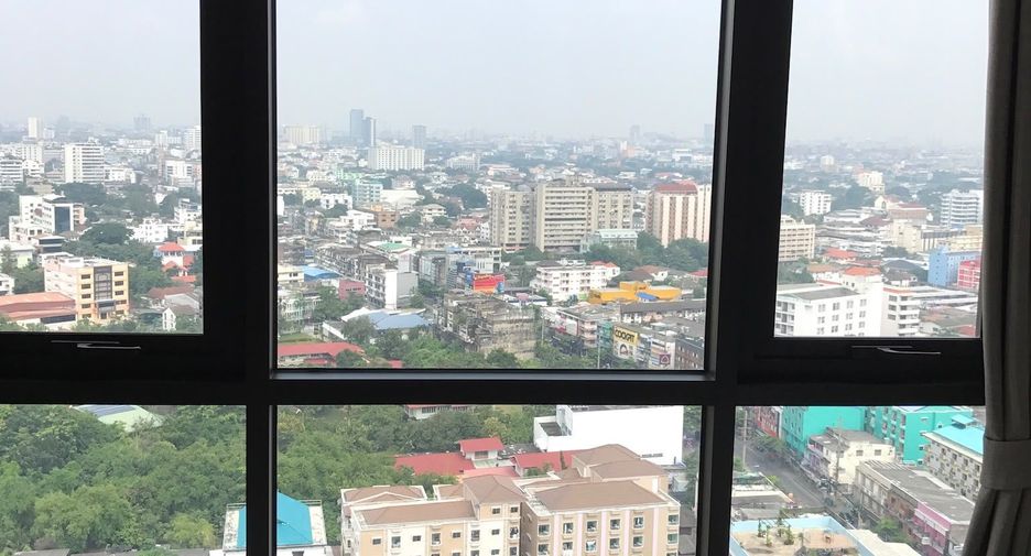 Condo en venta de 1 habitaciones en Khlong Toei, Bangkok