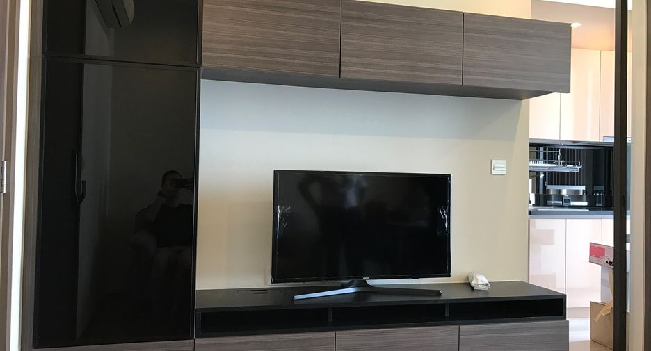 Condo en venta de 1 habitaciones en Khlong Toei, Bangkok