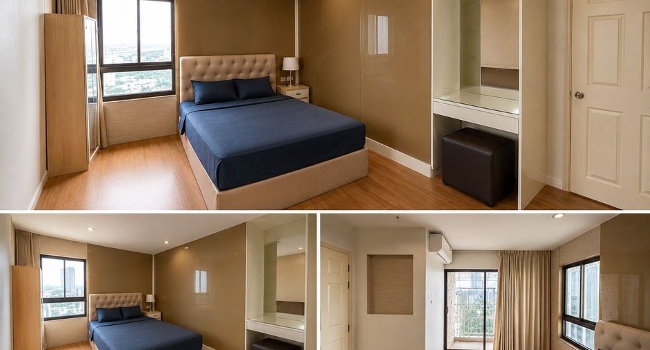 À vendre 2 chambres condo à Phaya Thai, Bangkok