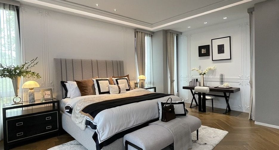For sale 5 ベッドルーム house in Saphan Sung, Bangkok