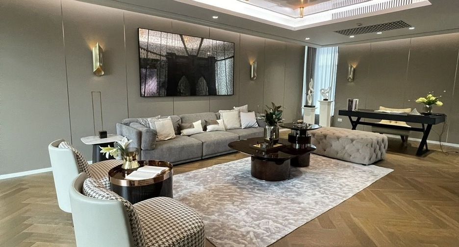 For sale 5 ベッドルーム house in Saphan Sung, Bangkok