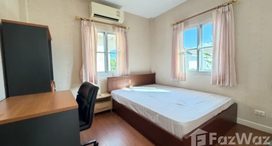 À louer 3 chambres maison à San Sai, Chiang Mai