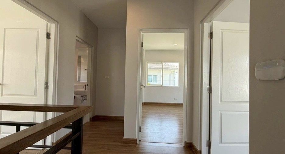 Haus zum Kauf mit 4 Zimmer in Phra Samut Chedi, Samut Prakan