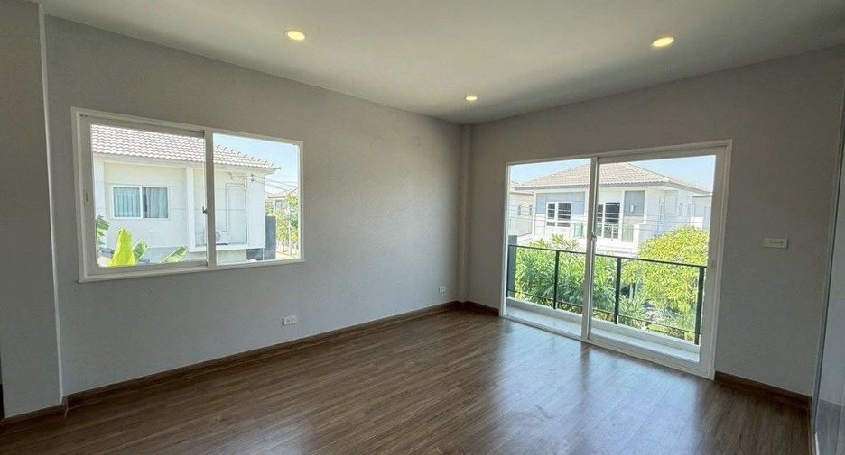 Haus zum Kauf mit 4 Zimmer in Phra Samut Chedi, Samut Prakan