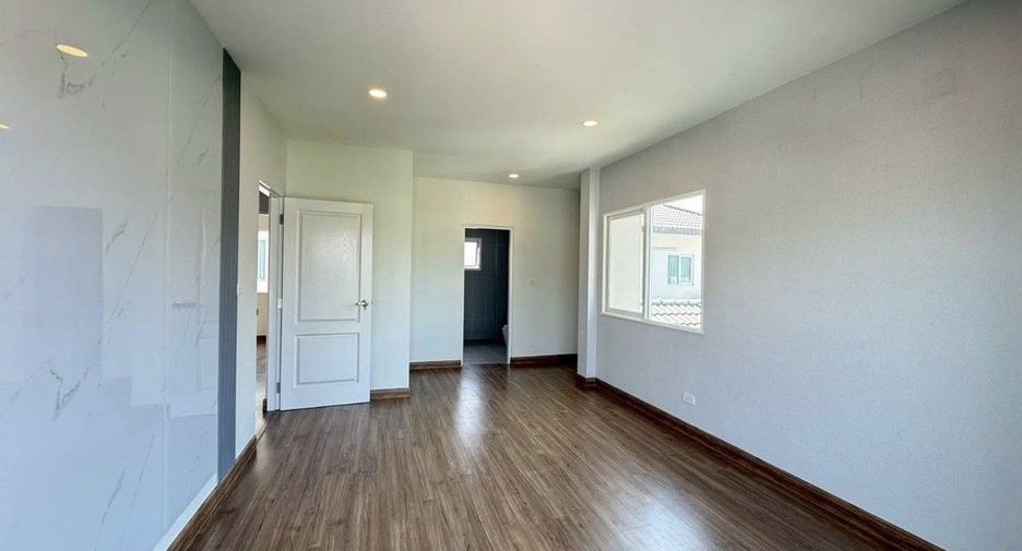 Haus zum Kauf mit 4 Zimmer in Phra Samut Chedi, Samut Prakan