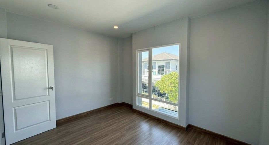 Haus zum Kauf mit 4 Zimmer in Phra Samut Chedi, Samut Prakan