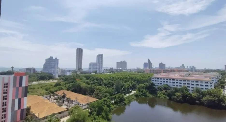 À vendre 1 chambre condo à Jomtien, Pattaya