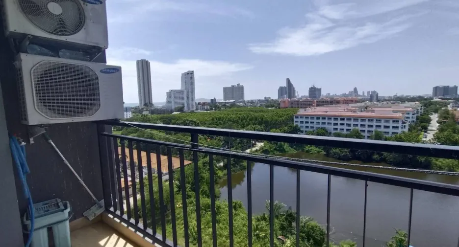 À vendre 1 chambre condo à Jomtien, Pattaya