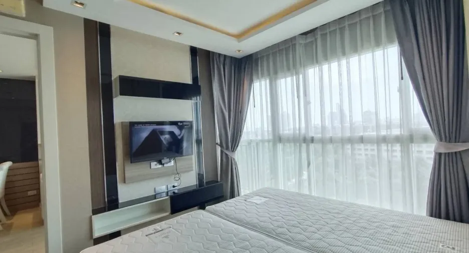 À vendre 1 chambre condo à Jomtien, Pattaya
